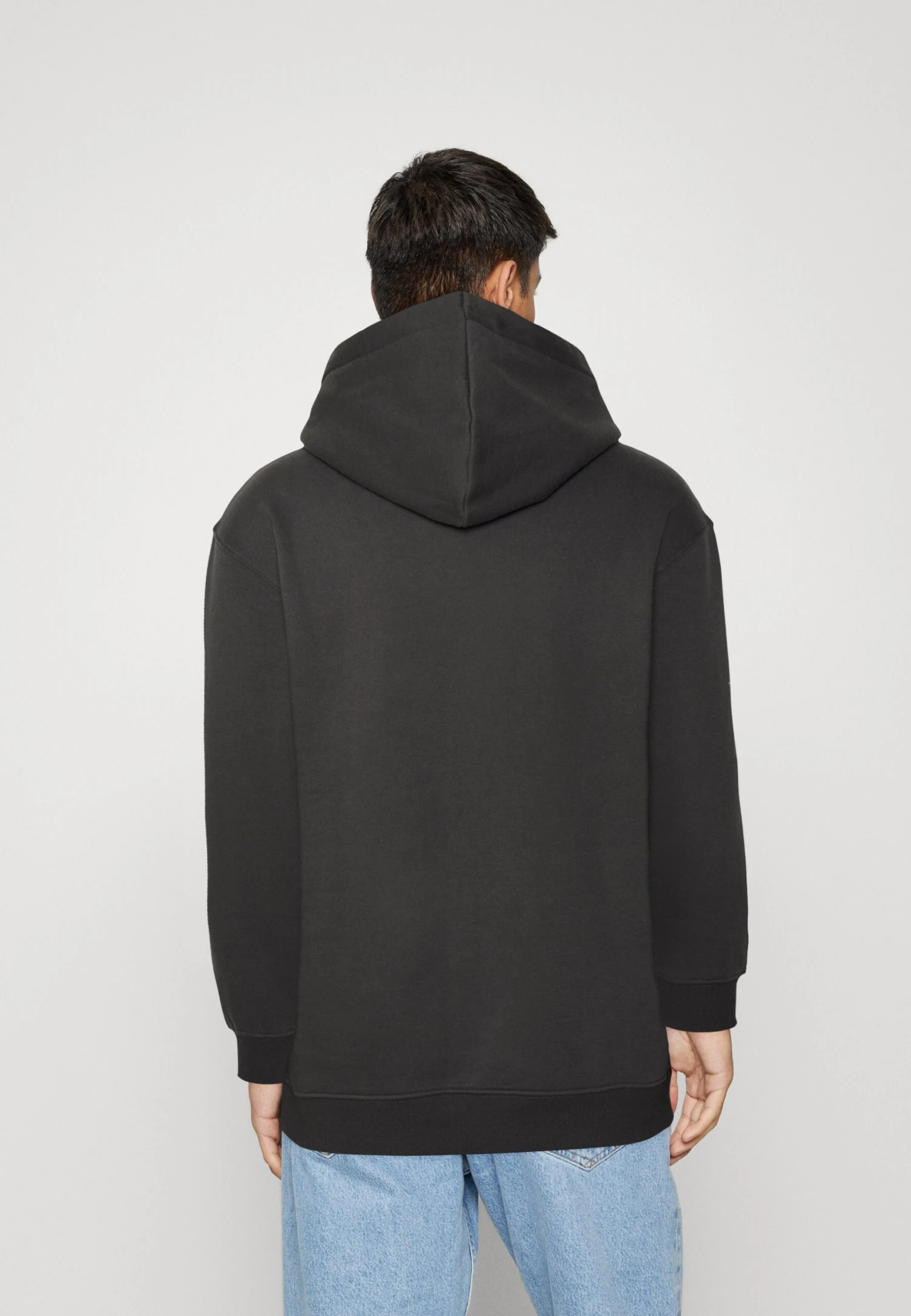 YOURTURN Bluza - Mottled Black 3 YOURTURN Bluza - Mottled Black - obrazek 3