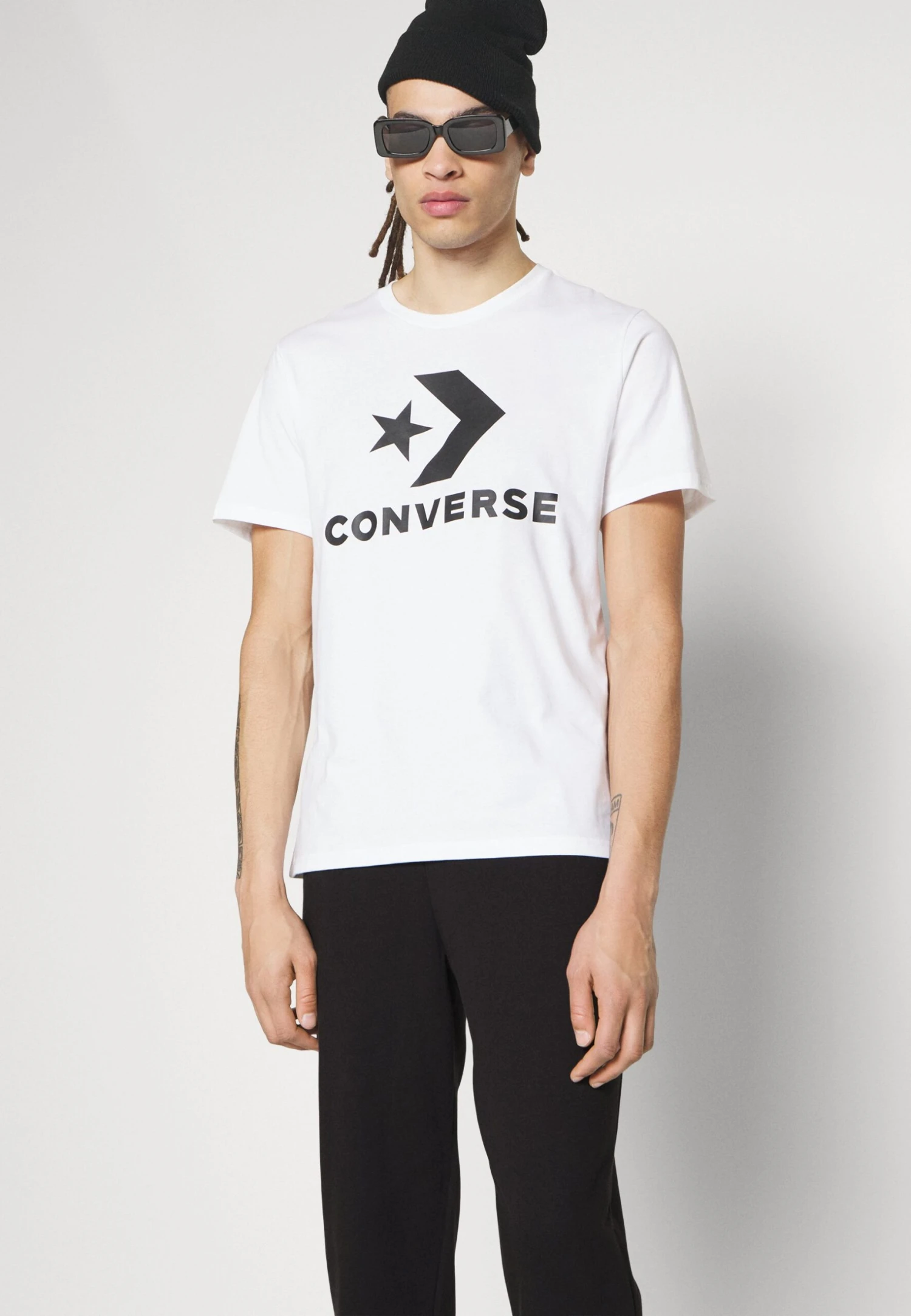 YOURTURN UNISEX 2 PACK - Spodnie Treningowe - Grey/black 5 YOURTURN UNISEX 2 PACK - Spodnie Treningowe - Grey/black - obrazek 5