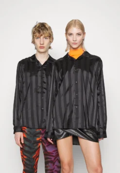 YOURTURN FESTIVE UNISEX - Koszula - Black