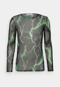 YOURTURN UNISEX - Bluzka Z Długim Rękawem - Black -Yourturn 0ddd1b9a228845b9b44f13525fe28b71 scaled