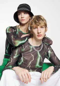 YOURTURN UNISEX - Bluzka Z Długim Rękawem - Black -Yourturn 11e4b75ba17e4d299ac77c4582f0454d scaled