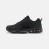 YOURTURN UNISEX - Sneakersy Niskie - Black