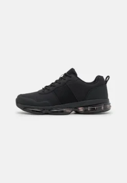 YOURTURN UNISEX - Sneakersy Niskie - Black