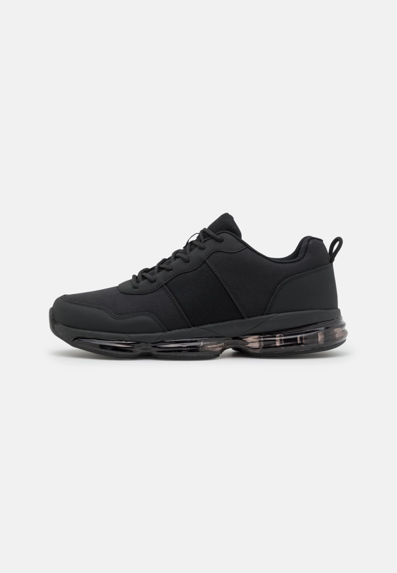 YOURTURN UNISEX - Sneakersy Niskie - Black 1 YOURTURN UNISEX - Sneakersy Niskie - Black