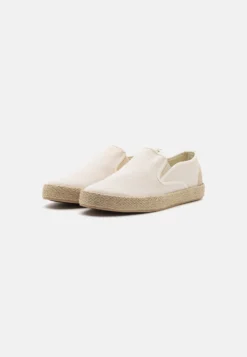 YOURTURN UNISEX - Espadryle - Beige