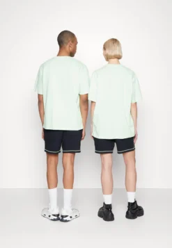 YOURTURN UNISEX - T-shirt Z Nadrukiem - Light Green -Yourturn 1a5f45e213a145bd8411206c2b1b9ca4 scaled