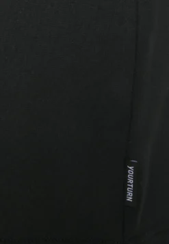 YOURTURN 2 PACK UNISEX - Szorty - Black/grey -Yourturn 1b98e3be5823474dad3d3c4f1709f0a2 scaled