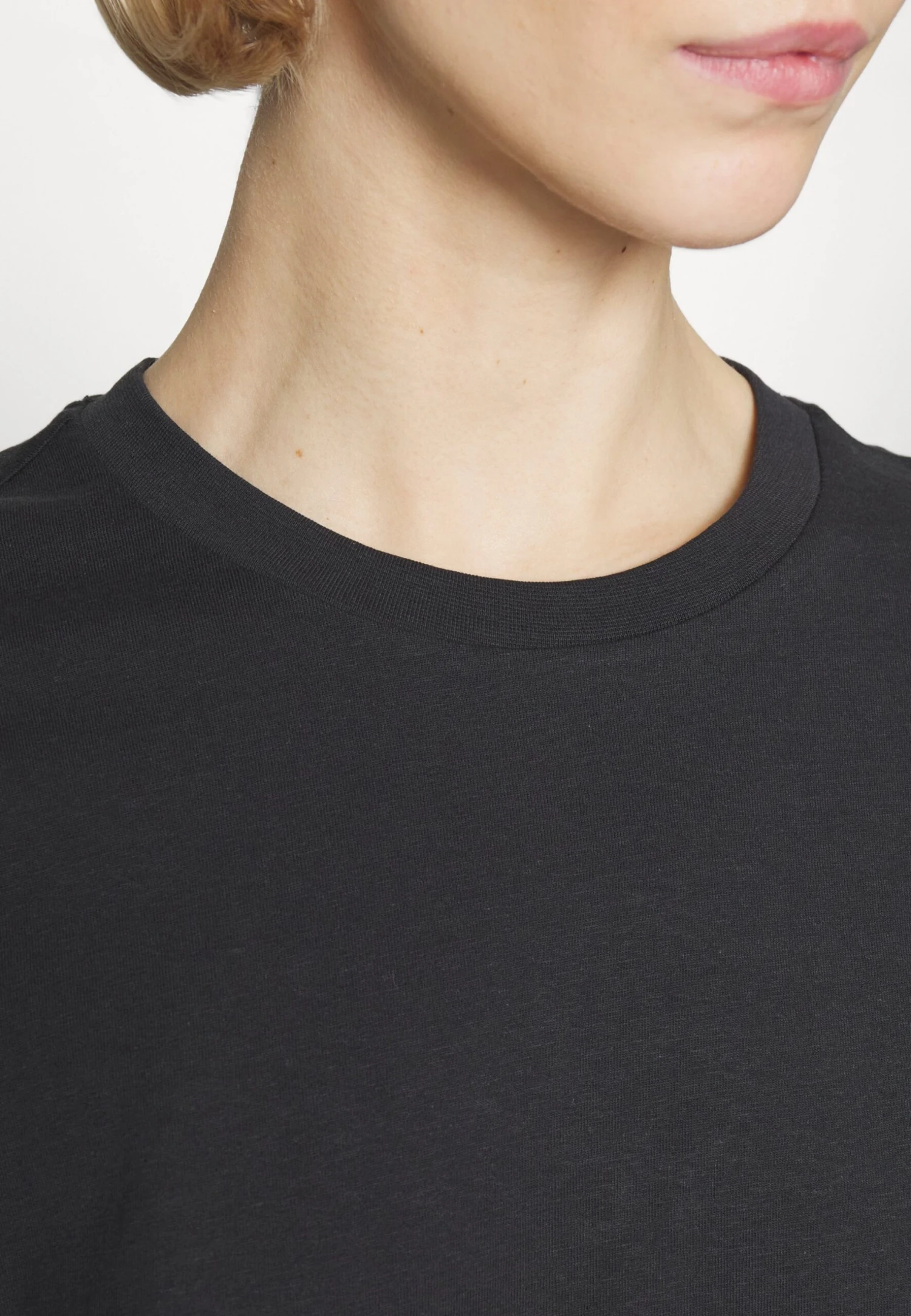 YOURTURN UNISEX 3 PACK - T-shirt Basic - White/mint/black 7 YOURTURN UNISEX 3 PACK - T-shirt Basic - White/mint/black - obrazek 7