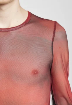 YOURTURN UNISEX - Bluzka Z Długim Rękawem - Red -Yourturn 1d6fc982d79e438489b64a95228e65ff scaled