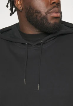 YOURTURN 2 PACK UNISEX - Bluza Z Kapturem - Light Brown/black -Yourturn 2184572842b44565ba40911f69902ae8 scaled