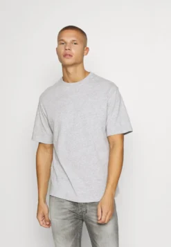 YOURTURN 3PACK UNISEX - T-shirt Basic - Black/light Grey/white -Yourturn 229475642efc47fd8981647af063545e scaled