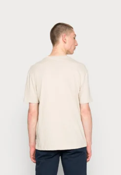 YOURTURN UNISEX 5 PACK - T-shirt Basic - Dark Grey/white/beige -Yourturn 22bdde8777f9475d9e3252ac1f883a1e scaled