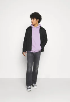 YOURTURN 2 PACK UNISEX - Bluza Z Kapturem - Lilac