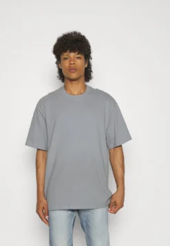 YOURTURN UNISEX - T-shirt Basic - Grey