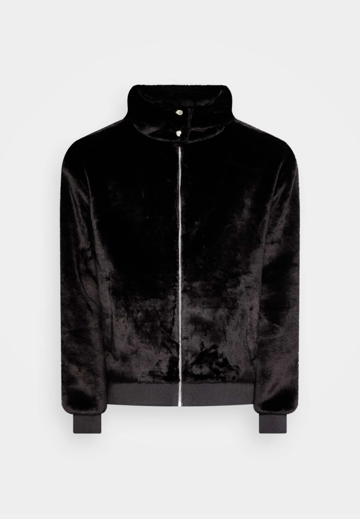 YOURTURN Kurtka Zimowa - Black 5 YOURTURN Kurtka Zimowa - Black - obrazek 5