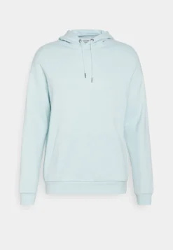 YOURTURN 2 PACK UNISEX - Bluza Z Kapturem - Lilac/light Blue