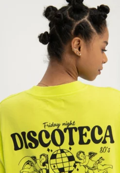 YOURTURN UNISEX - T-shirt Z Nadrukiem - Light Green 13 YOURTURN UNISEX - T-shirt Z Nadrukiem - Light Green -Yourturn 2852375b35b04577a2d5011da4f560e7 scaled