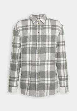 YOURTURN UNISEX - Kurtka Przejściowa - Light Grey -Yourturn 2868f8cc556c4267a3e240bf876edf32 scaled