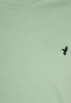 YOURTURN BIRDIE - T-shirt Basic - White/off-white/green -Yourturn 2a1a410af7cd48c8a33cf2fb7890fb58 scaled