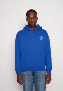 YOURTURN UNISEX - Bluza Z Kapturem - Blue 7 YOURTURN UNISEX - Bluza Z Kapturem - Blue -Yourturn 2b690bc7d75848a8836e34c09efb1eb5 scaled
