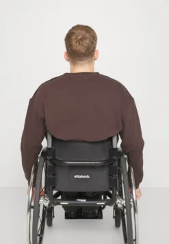 YOURTURN UNISEX - Bluza - Dark Brown -Yourturn 2dd3bc82e3c74e9292661f569b83a025 scaled