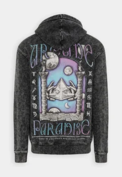 YOURTURN UNISEX - Bluza - Grey -Yourturn 2e76a2147b0c49159cea04d5fb585295 scaled