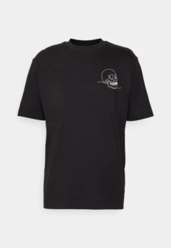 YOURTURN TEE UNISEX - T-shirt Z Nadrukiem - Black -Yourturn 3066be3913b640169ca6b3263fd55c13 scaled