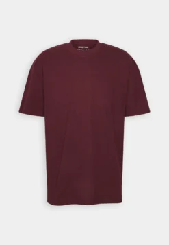 YOURTURN UNISEX - T-shirt Basic - Red -Yourturn 344d371763ae4bd0a7b5d6d95113066c scaled