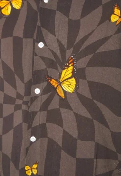 YOURTURN UNISEX - Koszula - Brown -Yourturn 35182a1b129849e8b47c69bcbc8098dc scaled