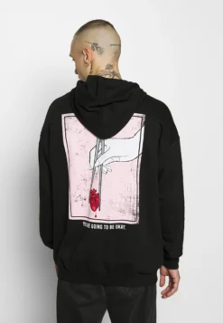 YOURTURN Bluza Z Kapturem - Black 8 YOURTURN Bluza Z Kapturem - Black -Yourturn 3587e94a02cf4e5bb5d9893e9f2eccf6 scaled