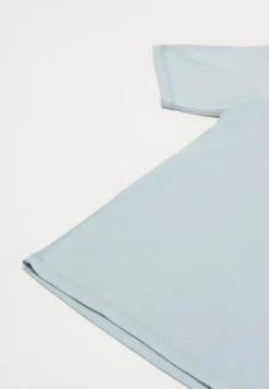 YOURTURN UNISEX - T-shirt Basic - Blue -Yourturn 3656b24115434f25a4c5f2b113eb1496 scaled