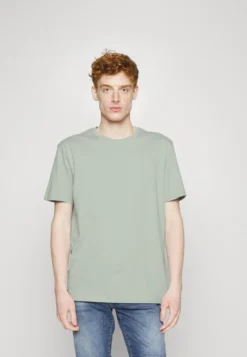 YOURTURN UNISEX 5 PACK - T-shirt Basic - White/blue-grey/purple -Yourturn 371ee6eaadbb45e2847882052f3c4c17 scaled