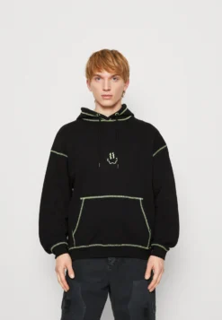 YOURTURN UNISEX - Bluza - Black