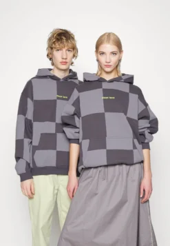 YOURTURN UNISEX - Bluza - Dark Grey