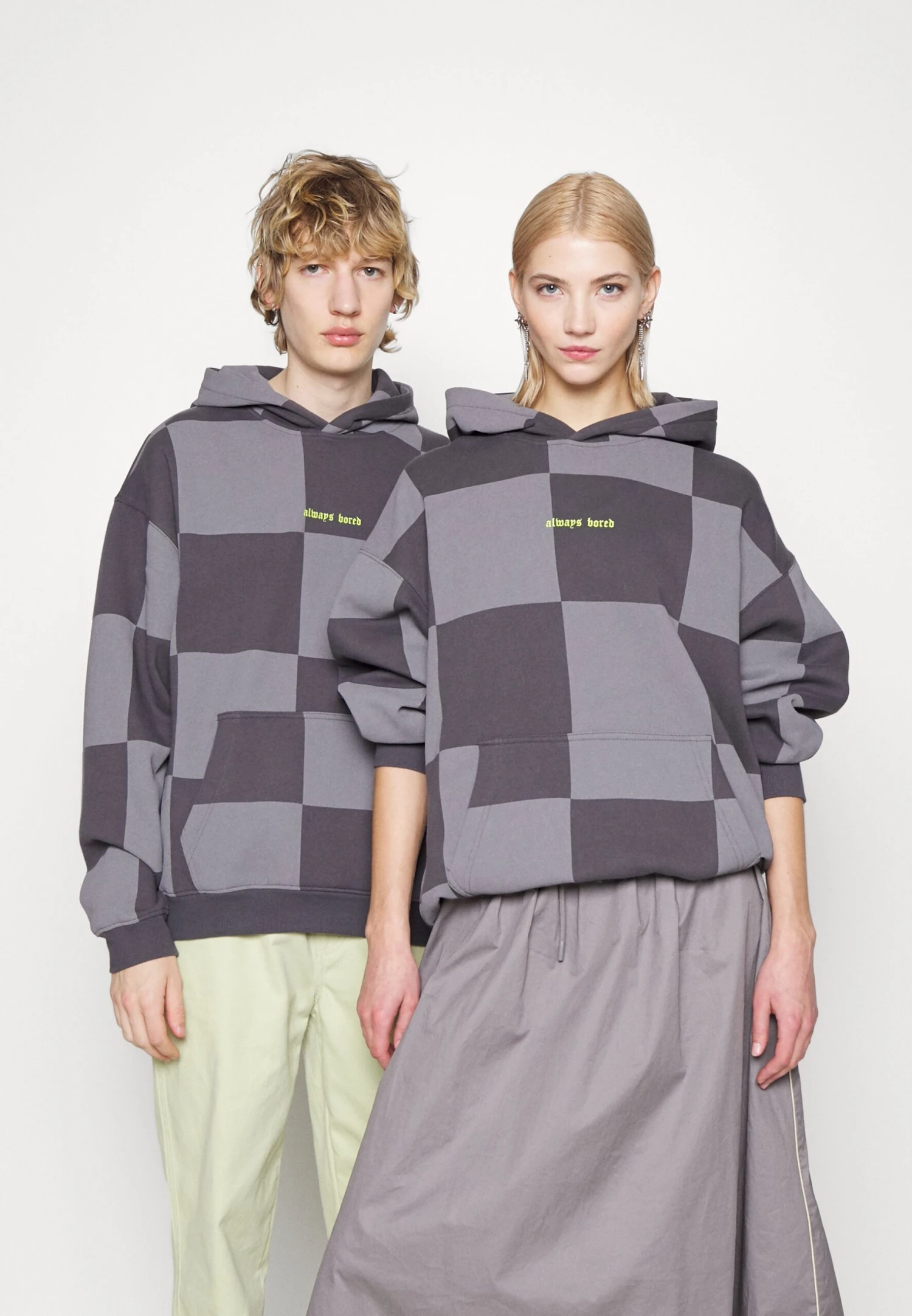 YOURTURN UNISEX - Bluza - Dark Grey 1 YOURTURN UNISEX - Bluza - Dark Grey