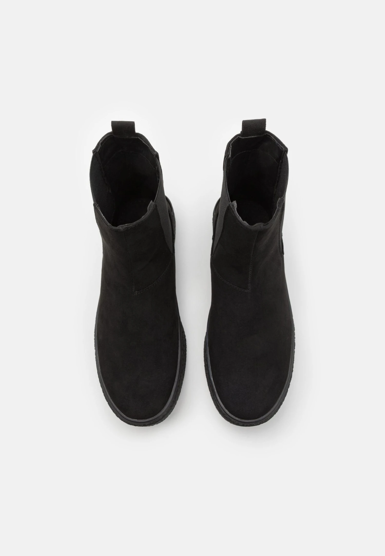 YOURTURN UNISEX - Botki - Black 4 YOURTURN UNISEX - Botki - Black - obrazek 4