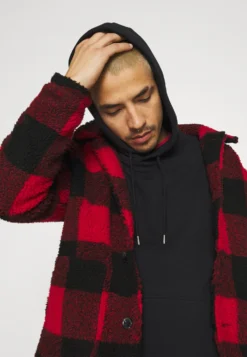 YOURTURN 2 PACK UNISEX - Bluza Z Kapturem - Black -Yourturn 400d3144ed1a490a9fa138e3f98921ac scaled