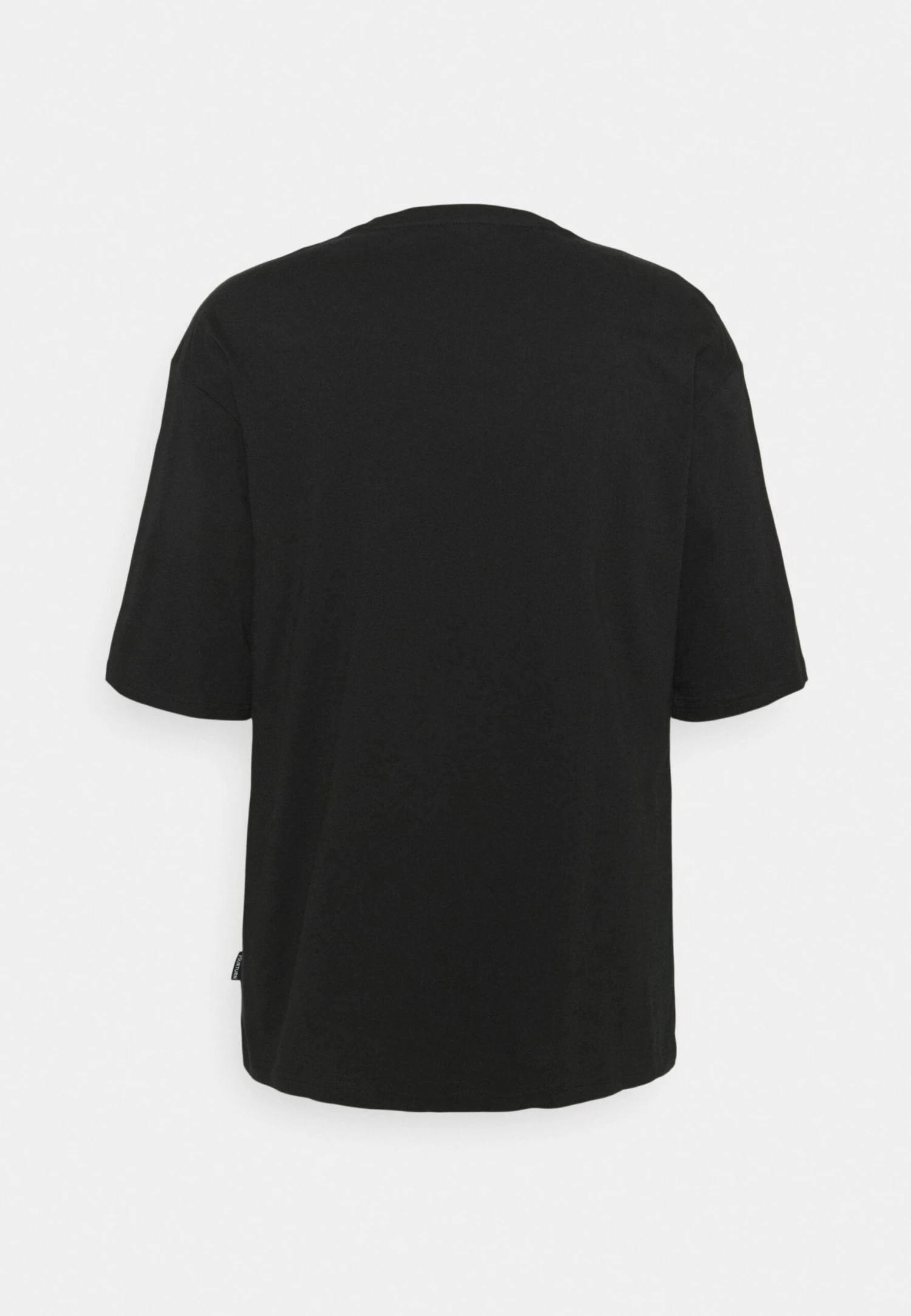 YOURTURN OVERSIZE UNISEX - T-shirt Z Nadrukiem - Black 2 YOURTURN OVERSIZE UNISEX - T-shirt Z Nadrukiem - Black - obrazek 2