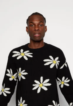 YOURTURN Sweter - Black -Yourturn 41b9005f31e649d095b3551152ce4127 scaled