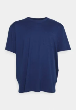 YOURTURN UNISEX 2 PACK - T-shirt Basic - Light Blue/dark Blue -Yourturn 41f6af7f3d64496c8068b4bc27360413 scaled