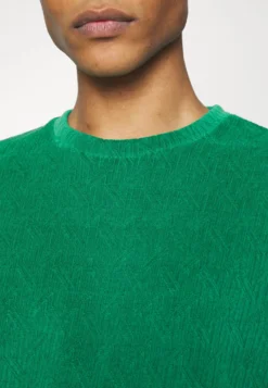 YOURTURN UNISEX - T-shirt Basic - Green -Yourturn 42f5b6b1ef5c431ab8559b18b2f064b6 scaled