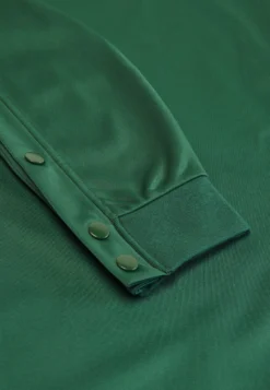 YOURTURN UNISEX - Bluzka Z Długim Rękawem - Dark Green -Yourturn 470e13e4dd7d41de878ccc94e08c6851 scaled