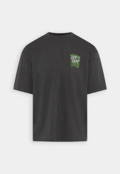 YOURTURN SNAKE DESIRE TEE UNISEX - T-shirt Z Nadrukiem - Dark Grey -Yourturn 47659ad1511745e4b1a04c7a2bedcf0c scaled