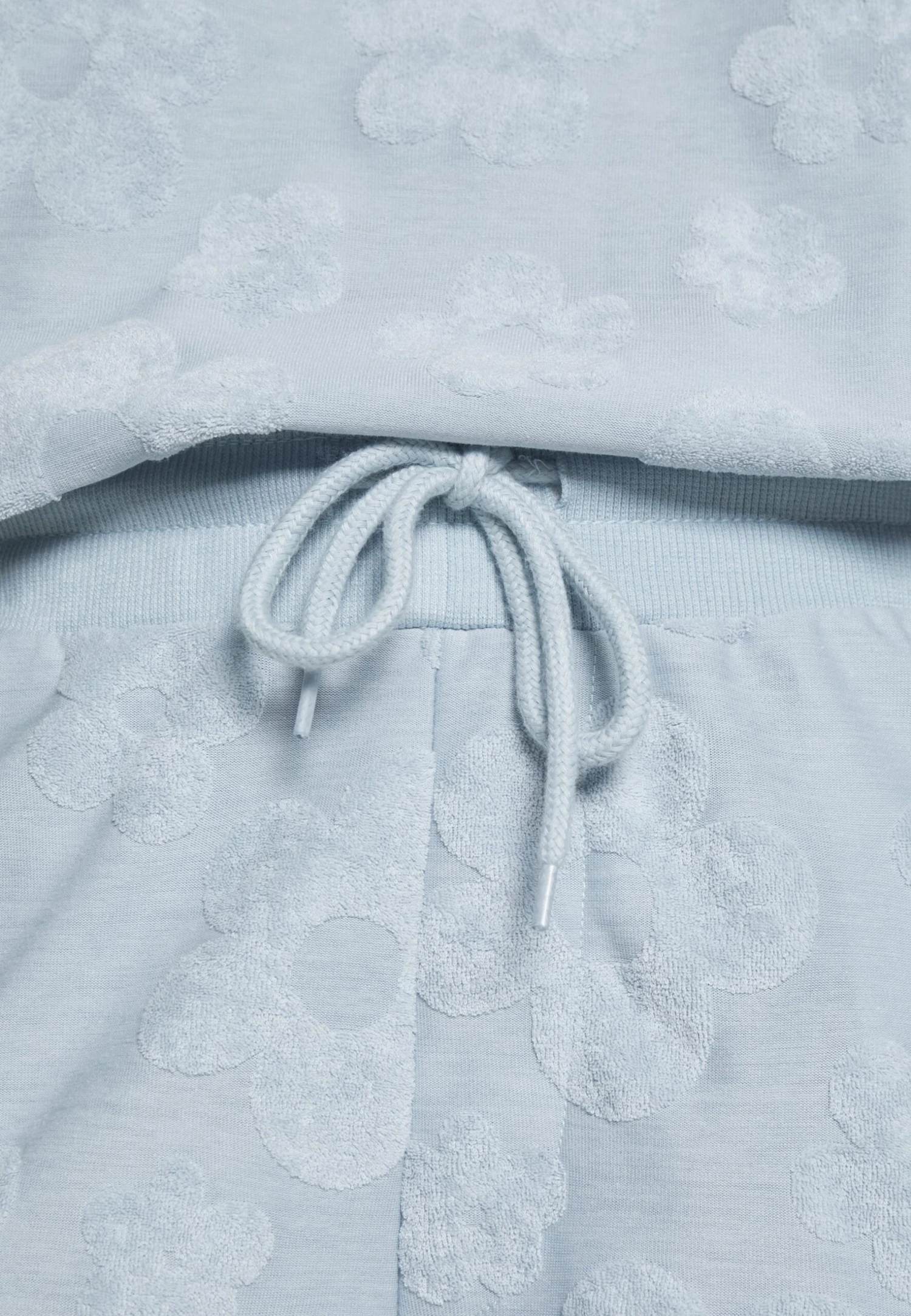 YOURTURN UNISEX - Szorty - Blue 5 YOURTURN UNISEX - Szorty - Blue - obrazek 5