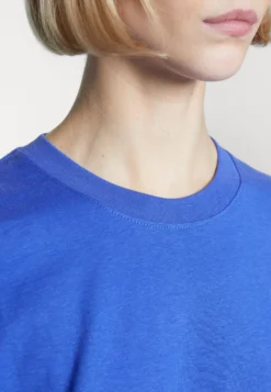 YOURTURN UNISEX - T-shirt Z Nadrukiem - Dark Blue -Yourturn 4909901a25ae4cc0b1f50d11d4eeab6f scaled