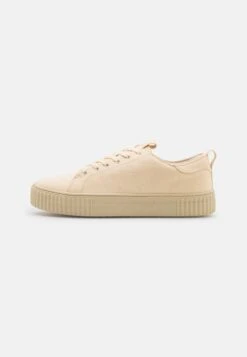 YOURTURN UNISEX - Sneakersy Niskie - Beige