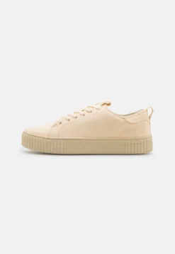 YOURTURN UNISEX - Sneakersy Niskie - Beige
