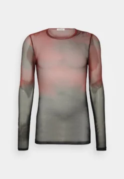 YOURTURN UNISEX - Bluzka Z Długim Rękawem - Red -Yourturn 4b501b72092e46bea5072b1ec0aa9936 scaled