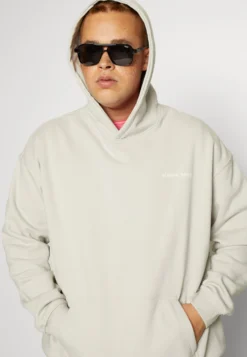 YOURTURN HOODIE UNISEX - Bluza Z Kapturem - Grey -Yourturn 4c7a0dbf38be47ab819a06c9e16082b9 scaled