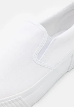 YOURTURN UNISEX - Półbuty Wsuwane - White -Yourturn 4cfb5a9390c24083a27a70aacece5dce scaled